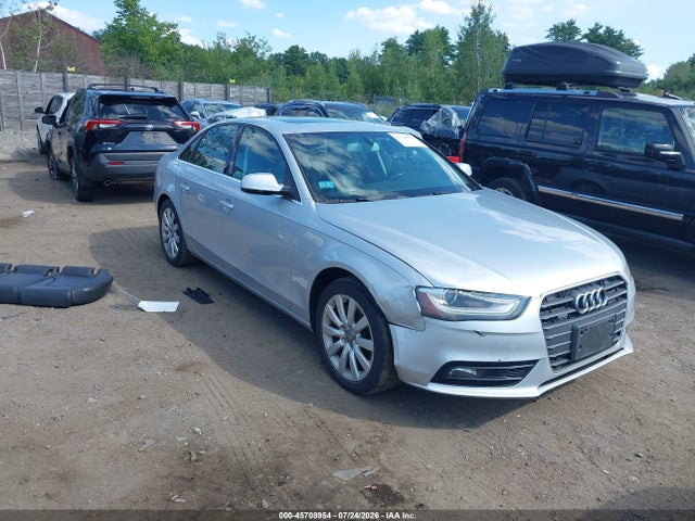 Продаж на аукціоні авто 2013 Audi A4 2.0t Premium, vin: WAUBFAFL6DN006325, номер лоту: 45708954