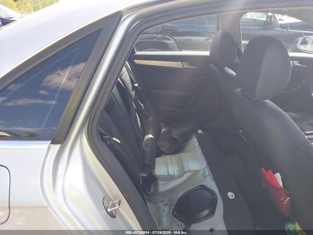 Продаж на аукціоні авто 2013 Audi A4 2.0t Premium, vin: WAUBFAFL6DN006325, номер лоту: 45708954
