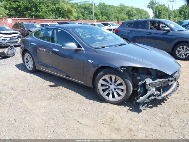 Продажа на аукционе авто 2016 Tesla Model S 60d/70d/75d/85d/90d, vin: 5YJSA1E26GF160756, номер лота: 45708956