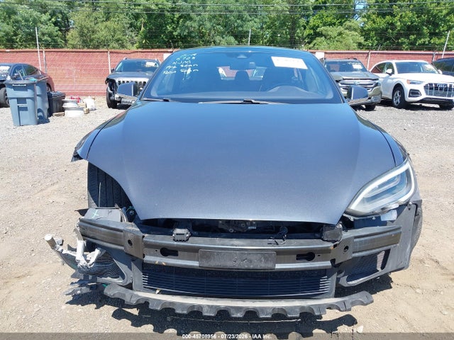Продажа на аукционе авто 2016 Tesla Model S 60d/70d/75d/85d/90d, vin: 5YJSA1E26GF160756, номер лота: 45708956