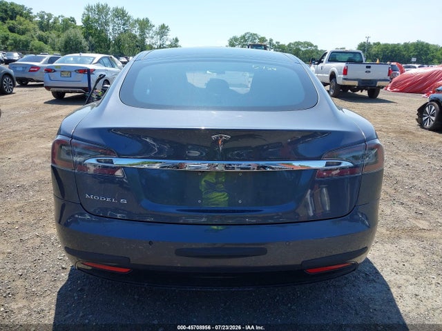 Продажа на аукционе авто 2016 Tesla Model S 60d/70d/75d/85d/90d, vin: 5YJSA1E26GF160756, номер лота: 45708956