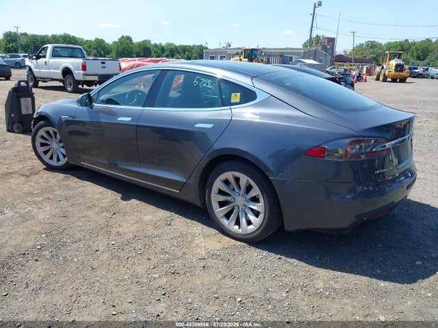 Продажа на аукционе авто 2016 Tesla Model S 60d/70d/75d/85d/90d, vin: 5YJSA1E26GF160756, номер лота: 45708956