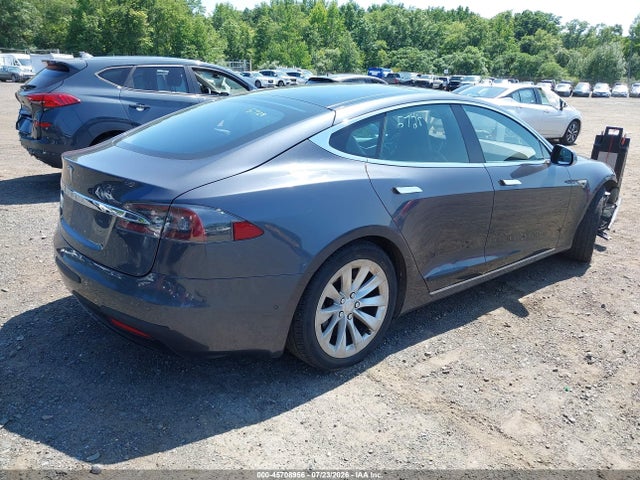 Продажа на аукционе авто 2016 Tesla Model S 60d/70d/75d/85d/90d, vin: 5YJSA1E26GF160756, номер лота: 45708956