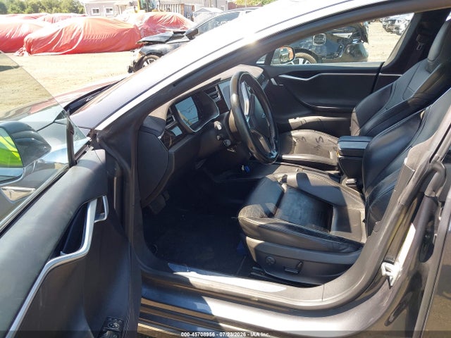 Продажа на аукционе авто 2016 Tesla Model S 60d/70d/75d/85d/90d, vin: 5YJSA1E26GF160756, номер лота: 45708956