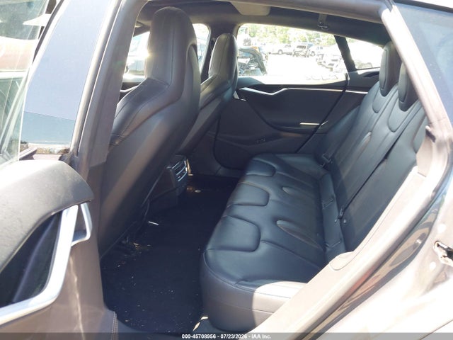 Продажа на аукционе авто 2016 Tesla Model S 60d/70d/75d/85d/90d, vin: 5YJSA1E26GF160756, номер лота: 45708956