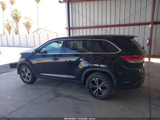 5TDZZRFH5KS311504 Toyota Highlander Le