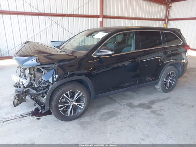 5TDZZRFH5KS311504 Toyota Highlander Le