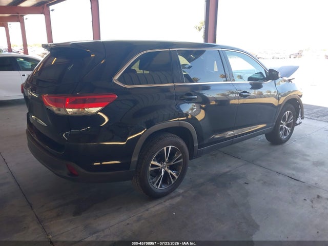 5TDZZRFH5KS311504 Toyota Highlander Le