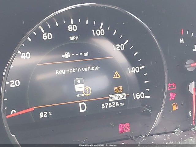 Продаж на аукціоні авто 2020 Kia Sorento 3.3l Ex, vin: 5XYPH4A59LG670945, номер лоту: 45708958