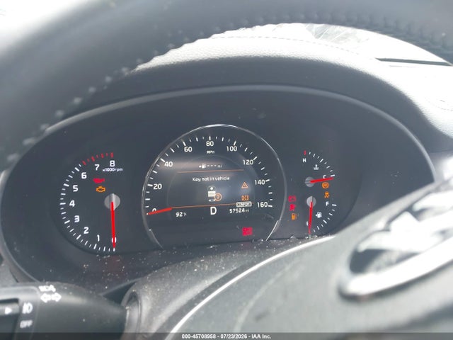 Продаж на аукціоні авто 2020 Kia Sorento 3.3l Ex, vin: 5XYPH4A59LG670945, номер лоту: 45708958