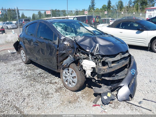 Продаж на аукціоні авто 2014 Toyota Prius C Two, vin: JTDKDTB37E1558287, номер лоту: 45708960
