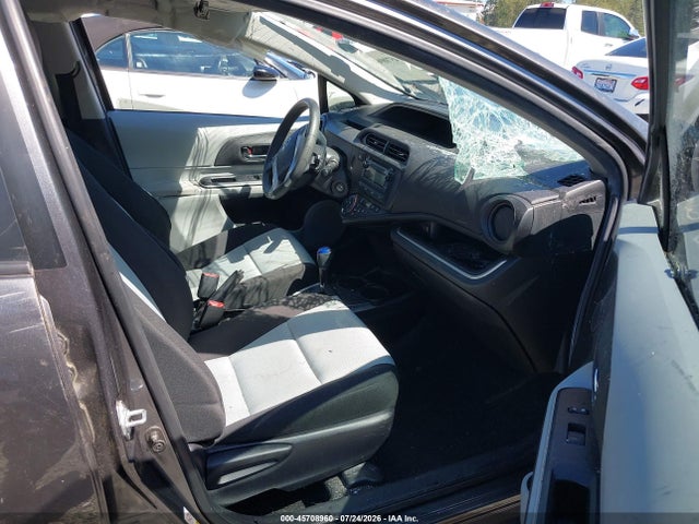 Продаж на аукціоні авто 2014 Toyota Prius C Two, vin: JTDKDTB37E1558287, номер лоту: 45708960