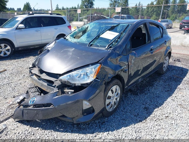 Продаж на аукціоні авто 2014 Toyota Prius C Two, vin: JTDKDTB37E1558287, номер лоту: 45708960