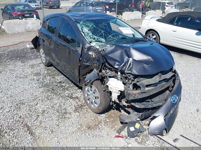 Продаж на аукціоні авто 2014 Toyota Prius C Two, vin: JTDKDTB37E1558287, номер лоту: 45708960