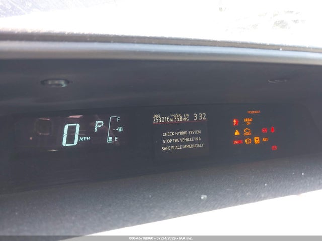 Продаж на аукціоні авто 2014 Toyota Prius C Two, vin: JTDKDTB37E1558287, номер лоту: 45708960