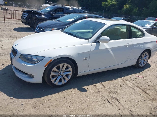 Продажа на аукционе авто 2011 Bmw 328i Xdrive, vin: WBAKF5C52BE586571, номер лота: 45708961