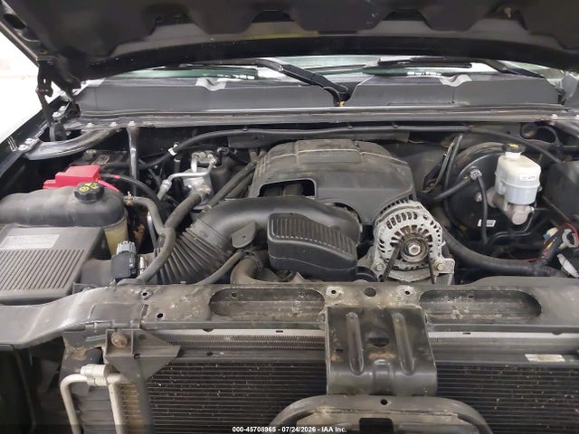 45708965 :رقم المزاد ، 3GCPKTE33BG201399 vin ، 2011 Chevrolet Silverado 1500 Ltz مزاد بيع