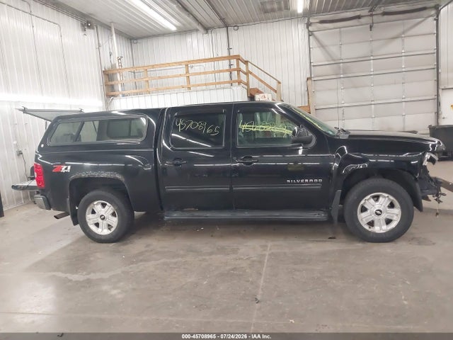 45708965 :رقم المزاد ، 3GCPKTE33BG201399 vin ، 2011 Chevrolet Silverado 1500 Ltz مزاد بيع