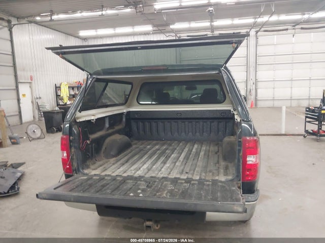 45708965 :رقم المزاد ، 3GCPKTE33BG201399 vin ، 2011 Chevrolet Silverado 1500 Ltz مزاد بيع