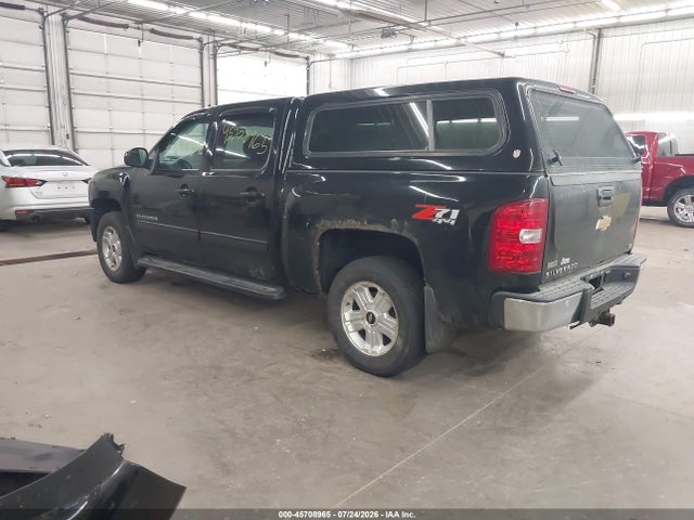 45708965 :رقم المزاد ، 3GCPKTE33BG201399 vin ، 2011 Chevrolet Silverado 1500 Ltz مزاد بيع