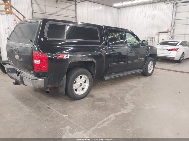 45708965 :رقم المزاد ، 3GCPKTE33BG201399 vin ، 2011 Chevrolet Silverado 1500 Ltz مزاد بيع