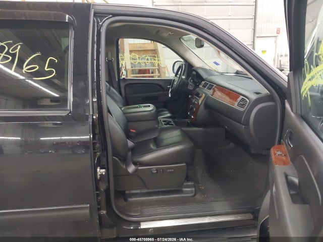 45708965 :رقم المزاد ، 3GCPKTE33BG201399 vin ، 2011 Chevrolet Silverado 1500 Ltz مزاد بيع