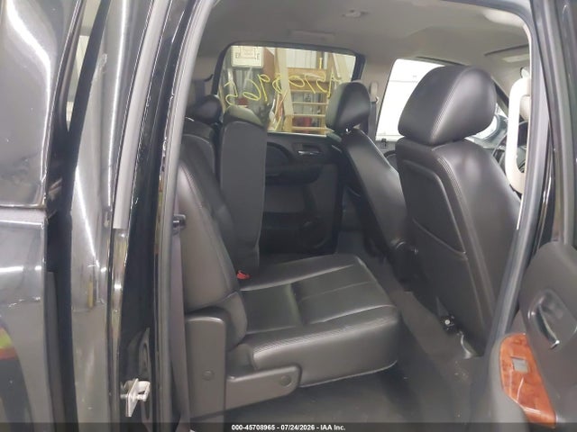 45708965 :رقم المزاد ، 3GCPKTE33BG201399 vin ، 2011 Chevrolet Silverado 1500 Ltz مزاد بيع