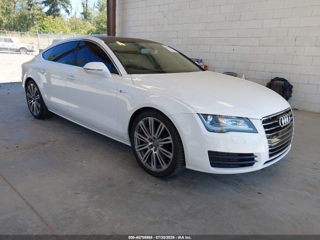 Audi A7 3.0t Premium Plus 2014 WAUWGAFC7EN007872 головне зображення