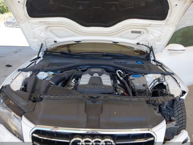 Audi A7 3.0t Premium Plus 2014 WAUWGAFC7EN007872 Image 10