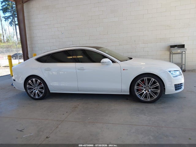 Audi A7 3.0t Premium Plus 2014 WAUWGAFC7EN007872 Image 14