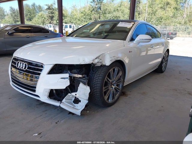 Audi A7 3.0t Premium Plus 2014 WAUWGAFC7EN007872 Image 6
