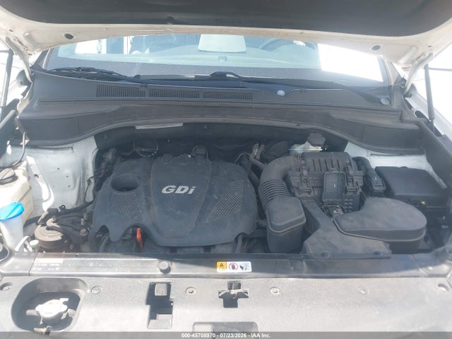 Aukcja sprzedaży 2013 Hyundai Santa Fe Sport, vin: 5XYZU3LB5DG111332, numer aukcji: 45708970