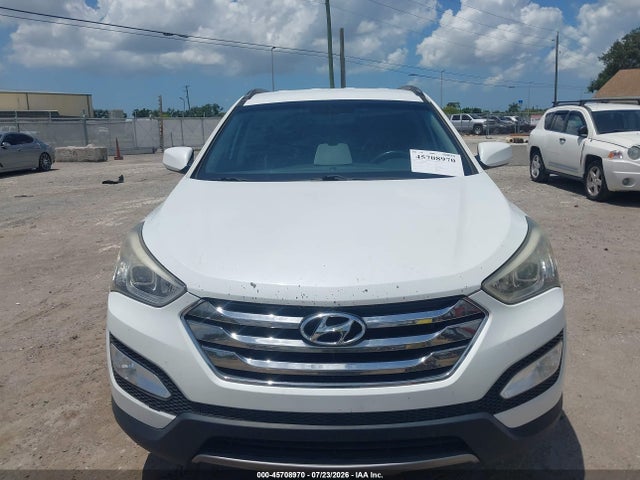 Aukcja sprzedaży 2013 Hyundai Santa Fe Sport, vin: 5XYZU3LB5DG111332, numer aukcji: 45708970