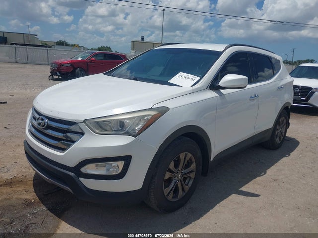 Aukcja sprzedaży 2013 Hyundai Santa Fe Sport, vin: 5XYZU3LB5DG111332, numer aukcji: 45708970