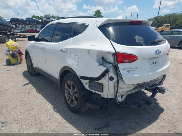 Aukcja sprzedaży 2013 Hyundai Santa Fe Sport, vin: 5XYZU3LB5DG111332, numer aukcji: 45708970