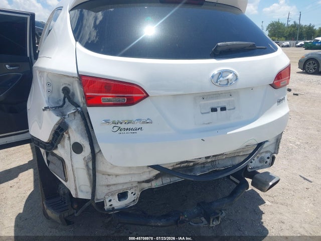 Aukcja sprzedaży 2013 Hyundai Santa Fe Sport, vin: 5XYZU3LB5DG111332, numer aukcji: 45708970