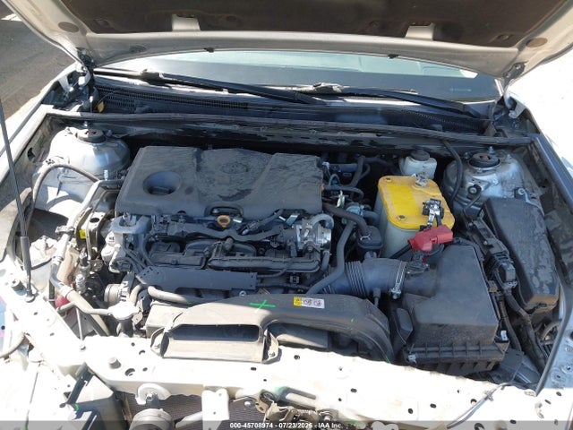 4T1G11AKXMU418237 Toyota CAMRY SE