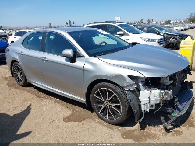 4T1G11AKXMU418237 Toyota CAMRY SE