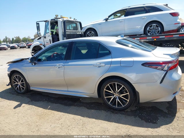 4T1G11AKXMU418237 Toyota CAMRY SE