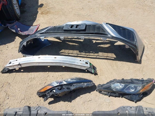 4T1G11AKXMU418237 Toyota CAMRY SE
