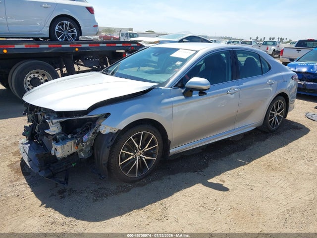 4T1G11AKXMU418237 Toyota CAMRY SE