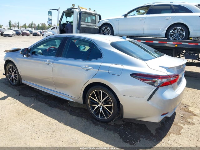 4T1G11AKXMU418237 Toyota CAMRY SE