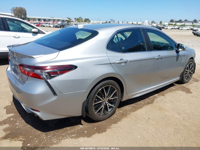 4T1G11AKXMU418237 Toyota CAMRY SE