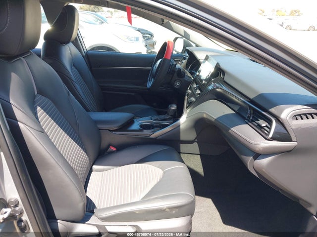4T1G11AKXMU418237 Toyota CAMRY SE