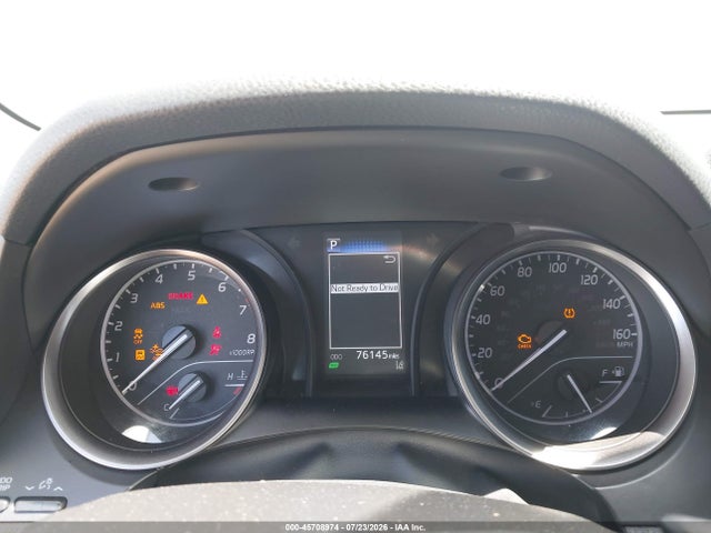 4T1G11AKXMU418237 Toyota CAMRY SE