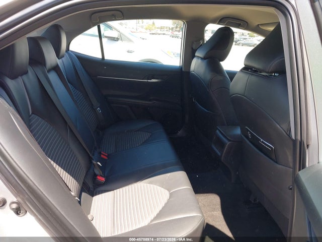 4T1G11AKXMU418237 Toyota CAMRY SE