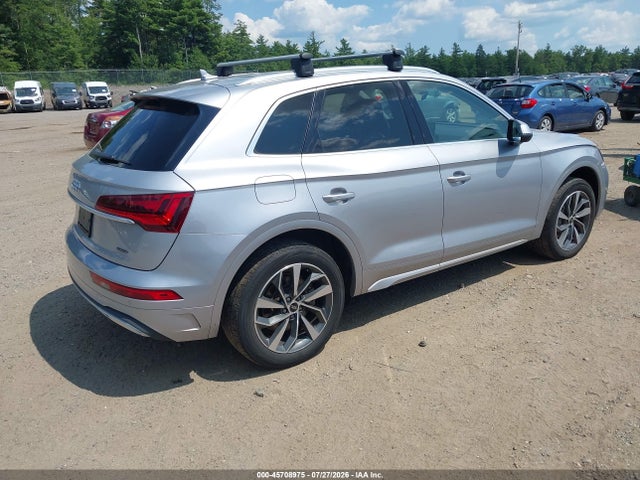 WA1BAAFY4M2087625 Audi Q5 Premium Plus 45 Tfsi Quattro S Tronic