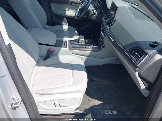 WA1BAAFY4M2087625 Audi Q5 Premium Plus 45 Tfsi Quattro S Tronic