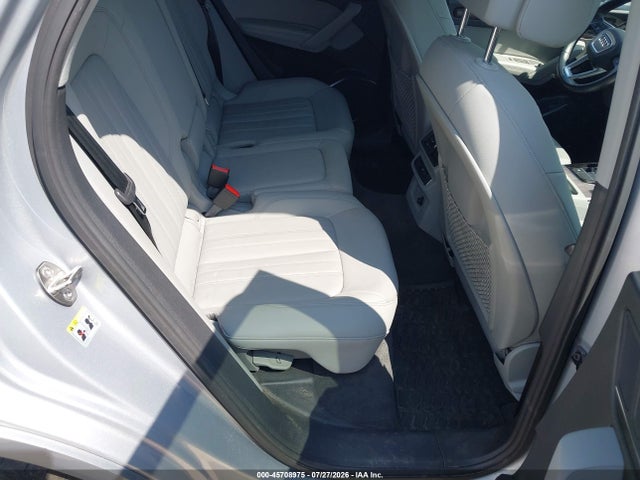 WA1BAAFY4M2087625 Audi Q5 Premium Plus 45 Tfsi Quattro S Tronic