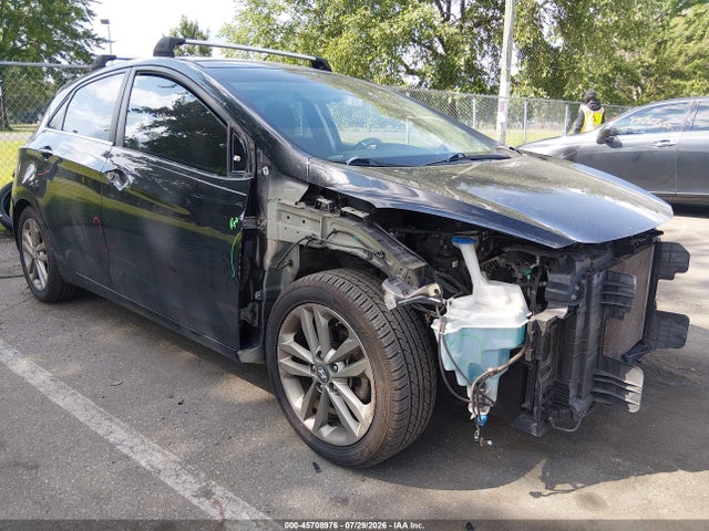 Продажа на аукционе авто 2016 Hyundai Elantra Gt, vin: KMHD35LH6GU270677, номер лота: 45708976